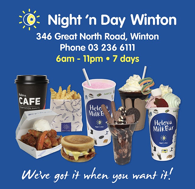Night n Day Winton - Hillside Primary School - Oct 23
