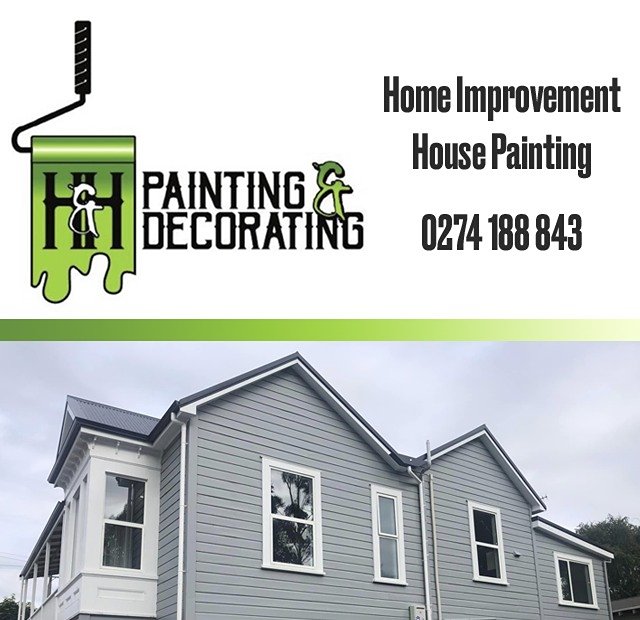 H&H Painting & Decorating - Hillside Primary School